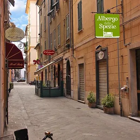 Delle Spezie 3* Λα Σπέτσια