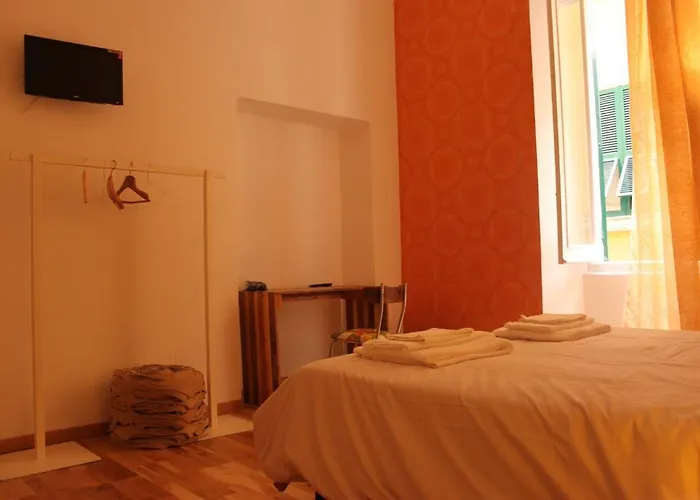 Hotel Delle Spezie 3*