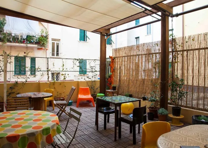 Hotel Delle Spezie 3*